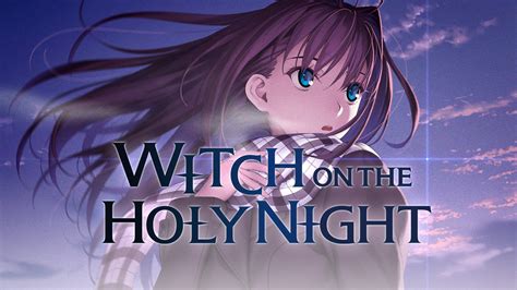 Witch on thr holy night eshop